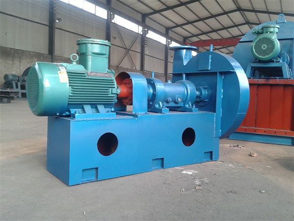 氨氣密封加壓風機